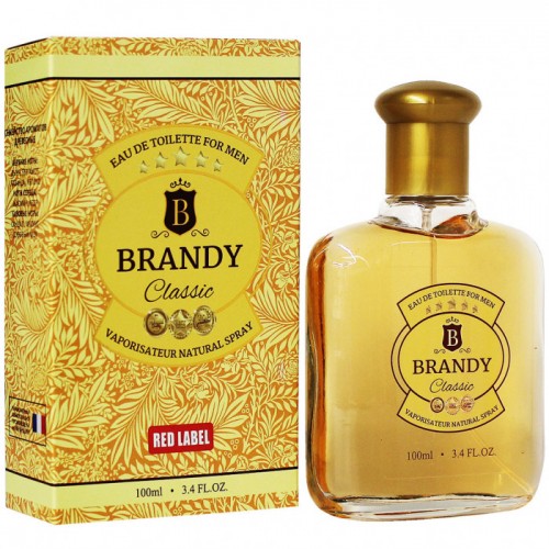 т/в Brandy Classic (Бренди Классик)-100ml for men